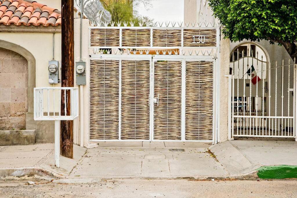Vila Casa Oasis La Paz Exteriér fotografie