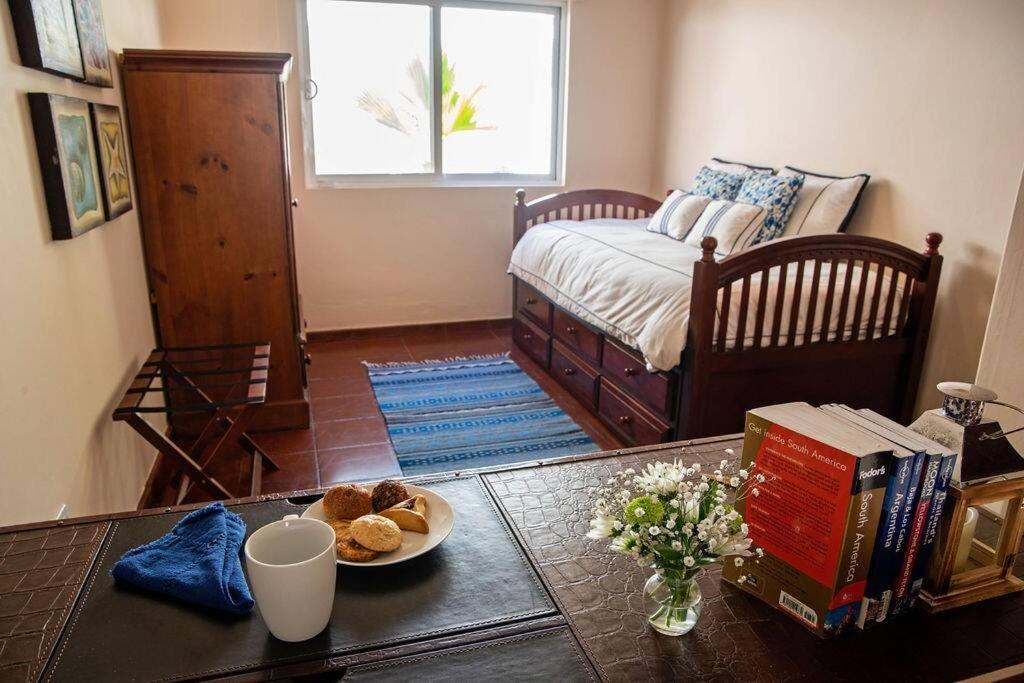Vila Casa Oasis La Paz Exteriér fotografie
