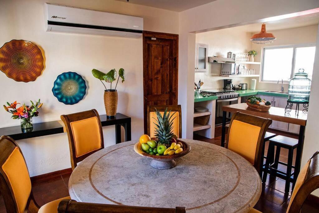 Vila Casa Oasis La Paz Exteriér fotografie