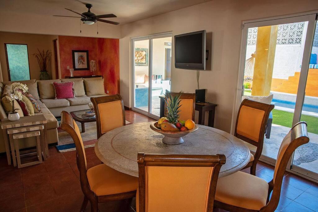 Vila Casa Oasis La Paz Exteriér fotografie