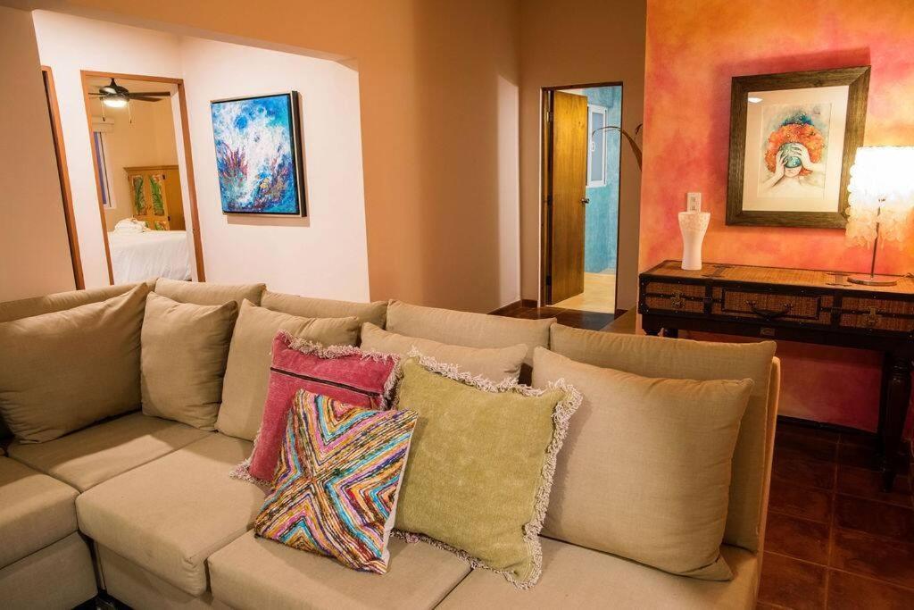 Vila Casa Oasis La Paz Exteriér fotografie