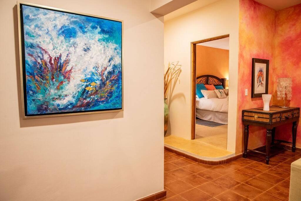 Vila Casa Oasis La Paz Exteriér fotografie