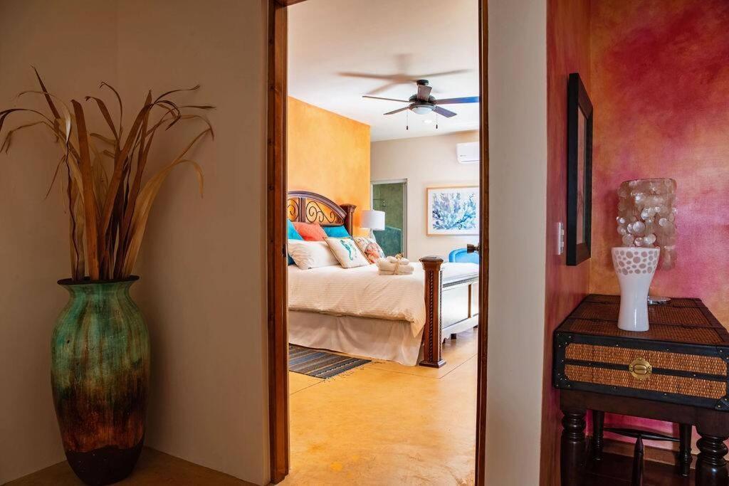 Vila Casa Oasis La Paz Exteriér fotografie