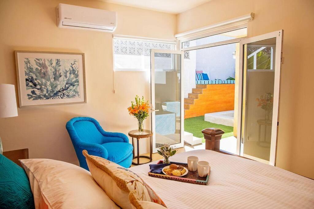 Vila Casa Oasis La Paz Exteriér fotografie