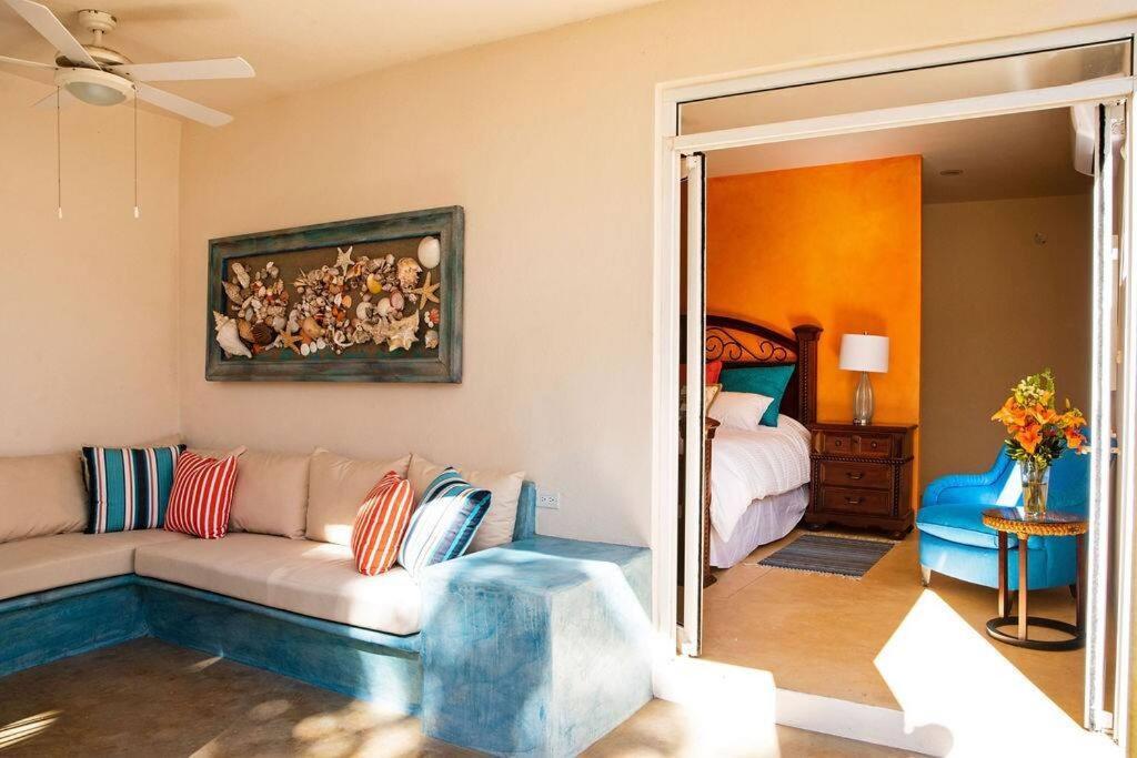 Vila Casa Oasis La Paz Exteriér fotografie