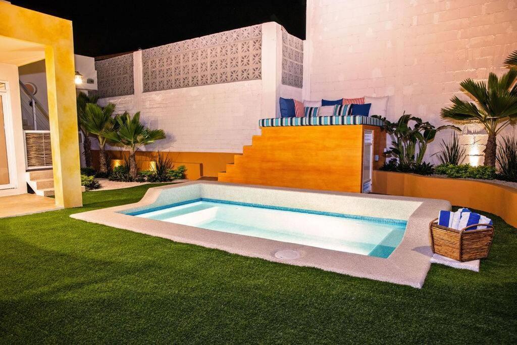 Vila Casa Oasis La Paz Exteriér fotografie
